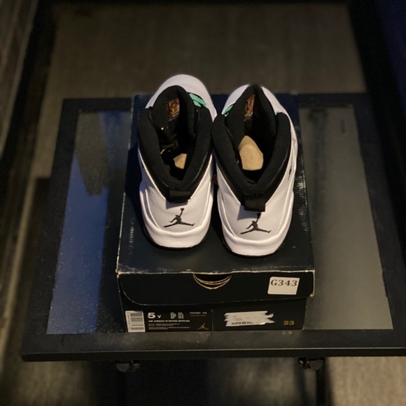 Jordan 10 Retro Seattle - Picture 3 of 4